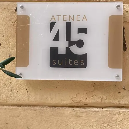 Atenea45 Appartamento *