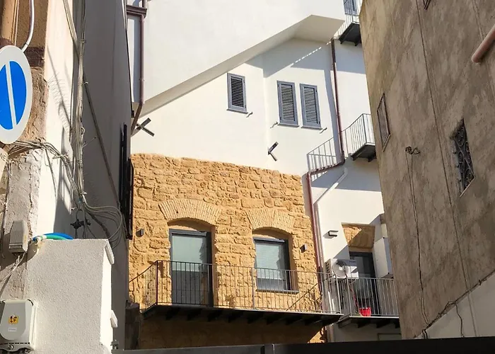 Atenea45 דירה אגריג'נטו