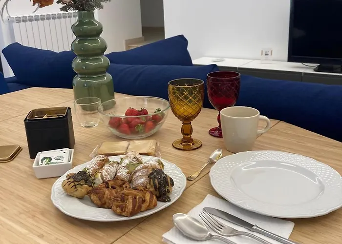 Atenea45 Апартаменты